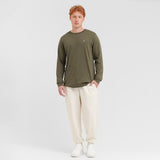 Men's Long Sleeve T-Shirt - JAMES BARK