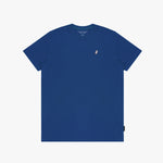 Men's Crew Neck Jersey T-Shirt - JAMES BARK