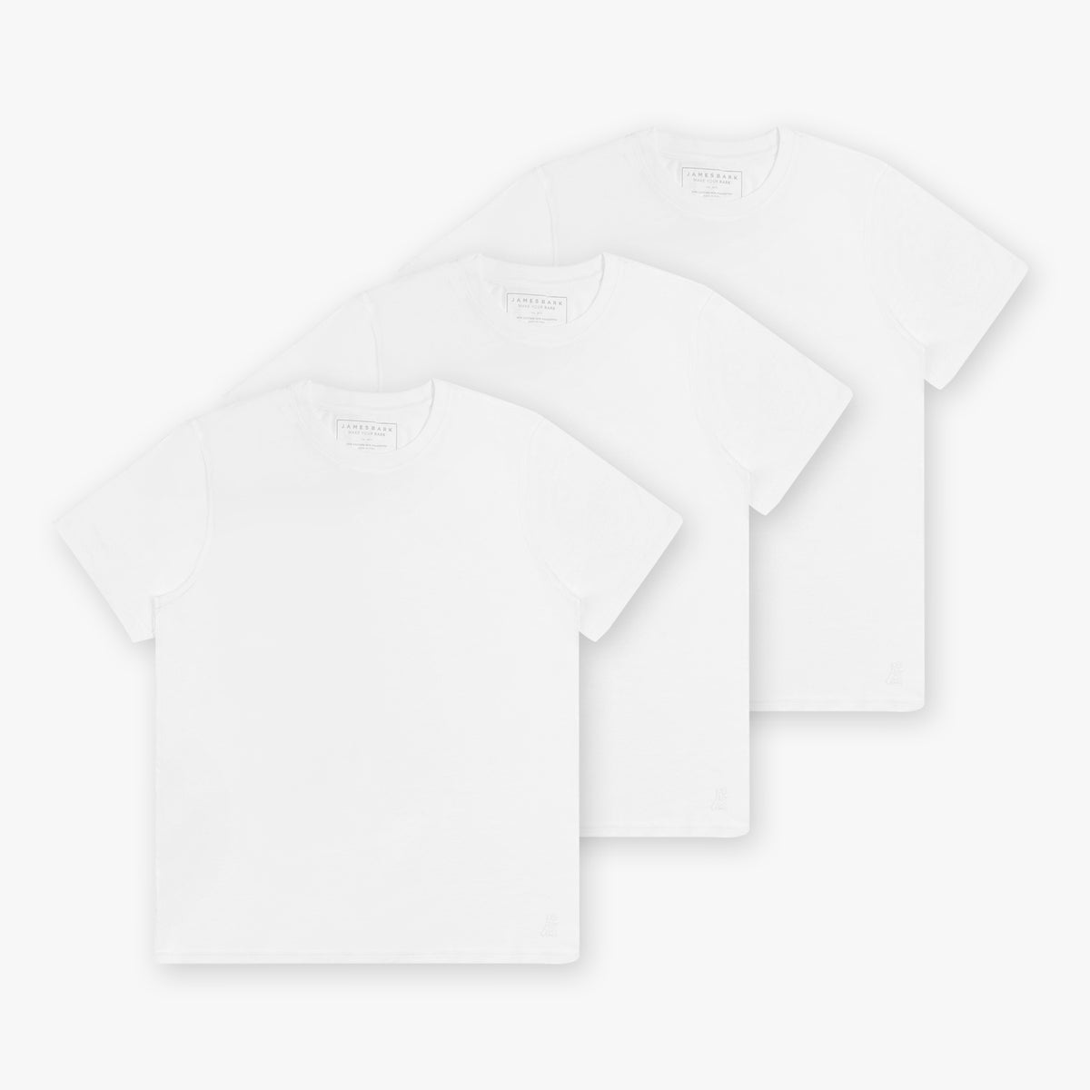 Comfort Tee 3 pack