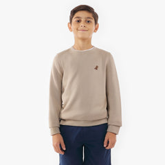 Kid's Knit Sweater - JAMES BARK
