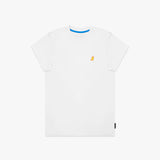 Women's James Spritz Graphic Tee - JAMES BARK