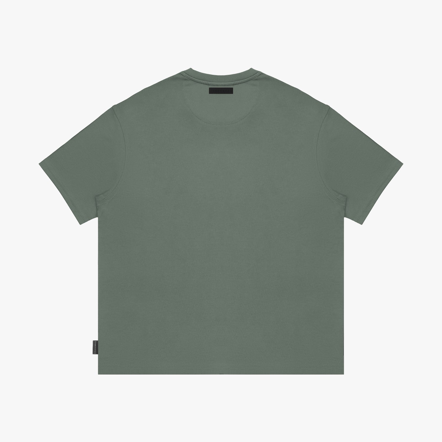 Men's Relaxed Fit Jersey Tee - JAMES BARK