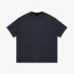 Men's Relaxed Pima Cotton T-Shirt — Dress Blue - JAMES BARK