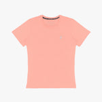 Women's Crew Neck Jersey T-Shirt-JAMES BARK