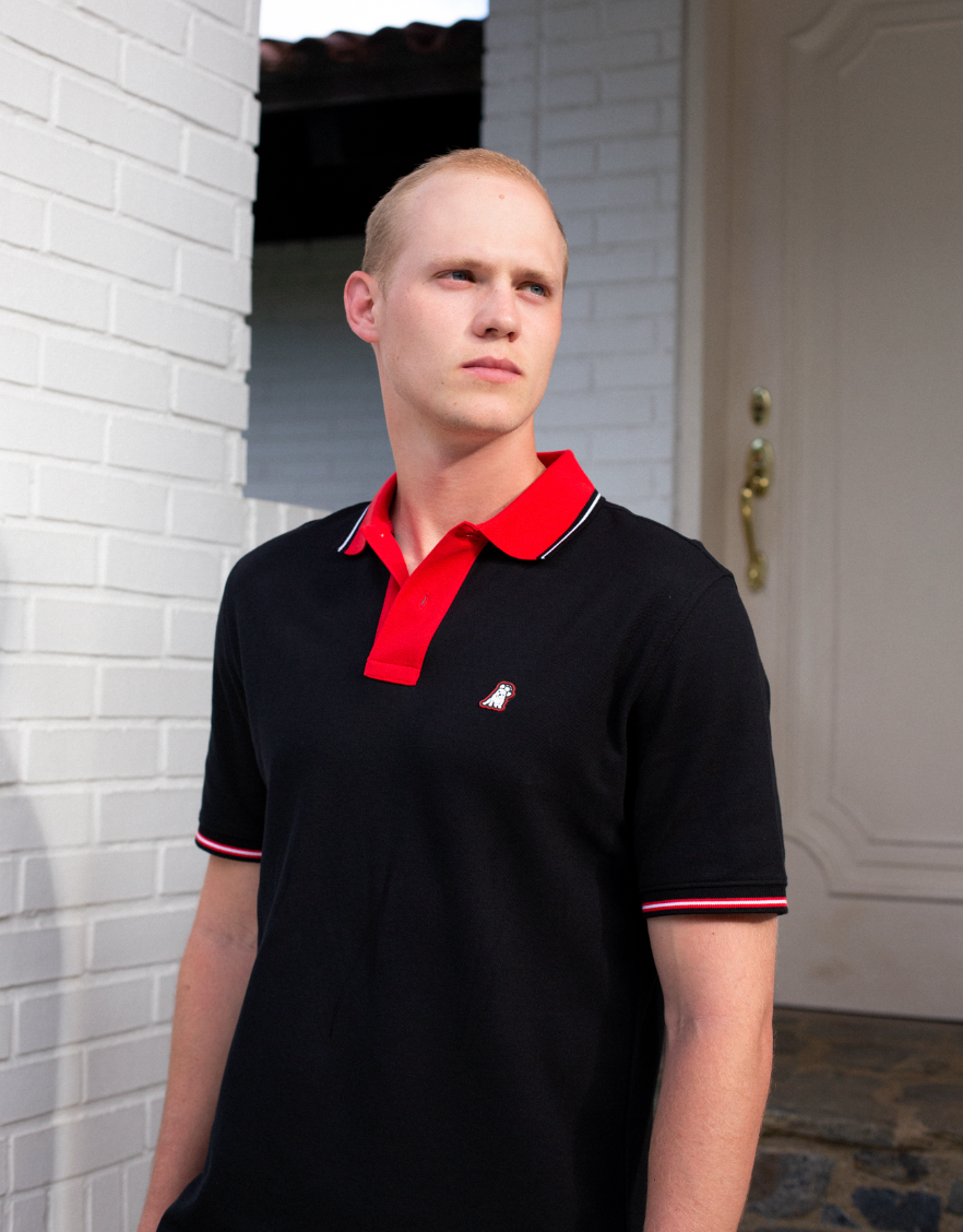 JAMES BARK | Polo Shirts, Clothing & Caps for Men Women & Kids.