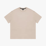 Men's Relaxed Pima Cotton T-Shirt — Light Taupe - JAMES BARK