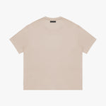 Men's Relaxed Pima Cotton T-Shirt — Light Taupe - JAMES BARK