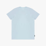 Men's Crew Neck Jersey T-Shirt — Skyway/Blue - JAMES BARK