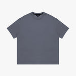 Men's Relaxed Pima Cotton T-Shirt — Turbulence - JAMES BARK