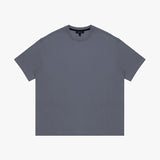 Men's Relaxed Pima Cotton T-Shirt — Turbulence - JAMES BARK