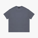 Men's Relaxed Pima Cotton T-Shirt — Turbulence - JAMES BARK