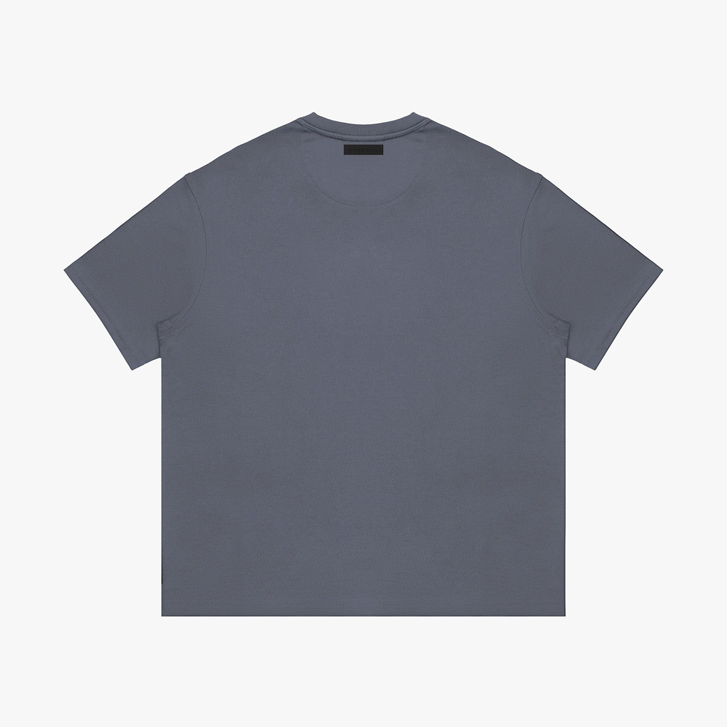 Men's Relaxed Pima Cotton T-Shirt — Turbulence - JAMES BARK