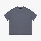 Men's Relaxed Pima Cotton T-Shirt — Turbulence - JAMES BARK