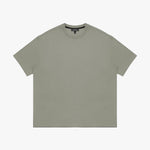 Men's Relaxed Pima Cotton T-Shirt — Agave Green - JAMES BARK