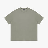 Men's Relaxed Pima Cotton T-Shirt — Agave Green - JAMES BARK