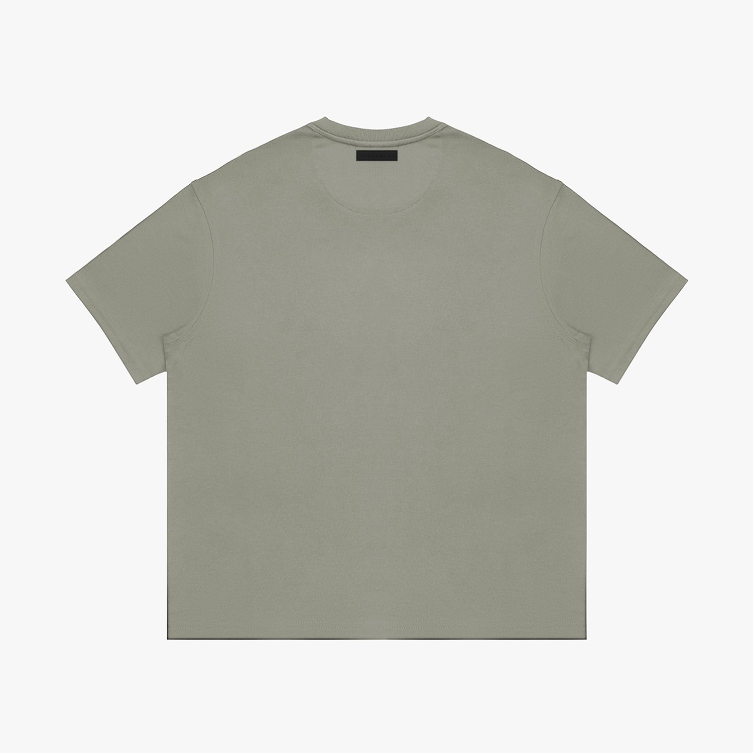 Men's Relaxed Pima Cotton T-Shirt — Agave Green - JAMES BARK