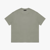 Men's Relaxed Pima Cotton T-Shirt — Agave Green - JAMES BARK