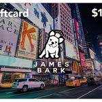 100$ GIFT CARD-JAMES BARK