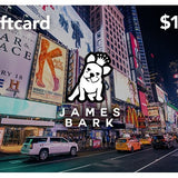 100$ GIFT CARD-JAMES BARK