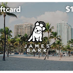 150$ GIFT CARD-JAMES BARK