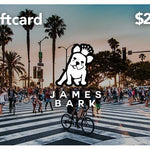 200$ GIFT CARD-JAMES BARK