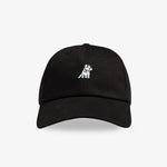 Classic Dad Cap in Black-JAMES BARK