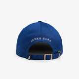 Classic Dad Cap in Navy - JAMES BARK