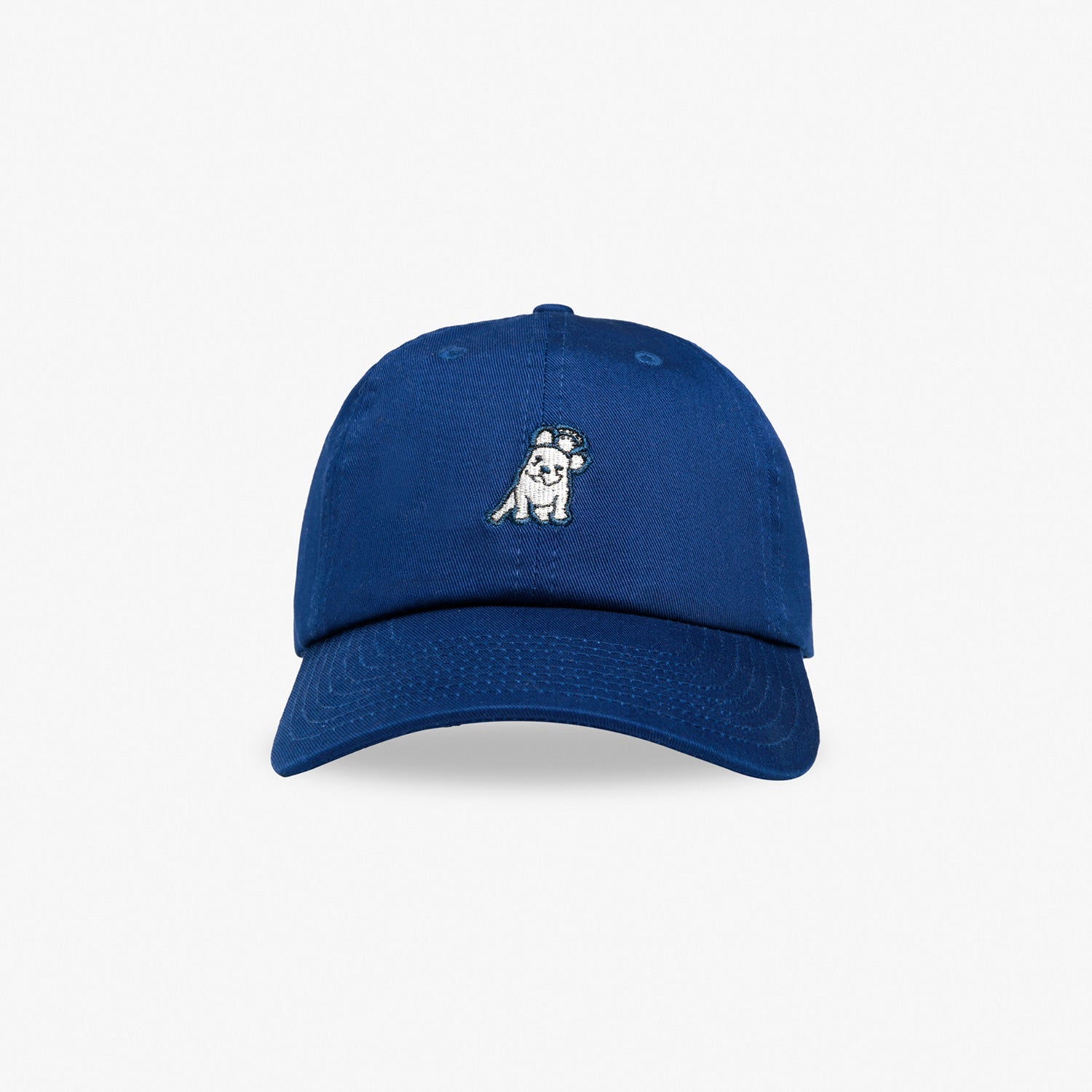 Classic Dad Cap in Navy-JAMES BARK