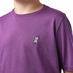 Kid's Crew Neck Jersey T-Shirt - JAMES BARK