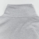 Kid's Long Sleeve Zipper Sweatshirt - JAMES BARK
