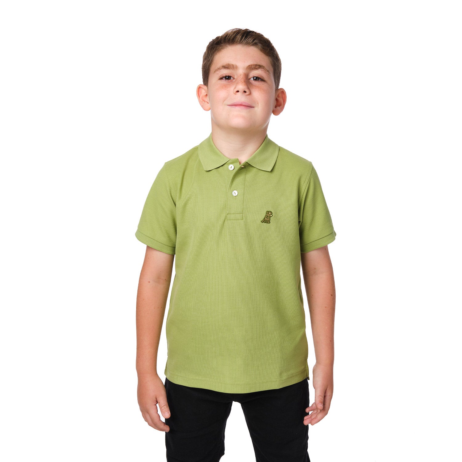 Kid's Polo Shirt - JAMES BARK