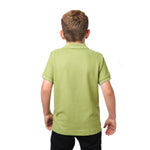 Kid's Polo Shirt - JAMES BARK