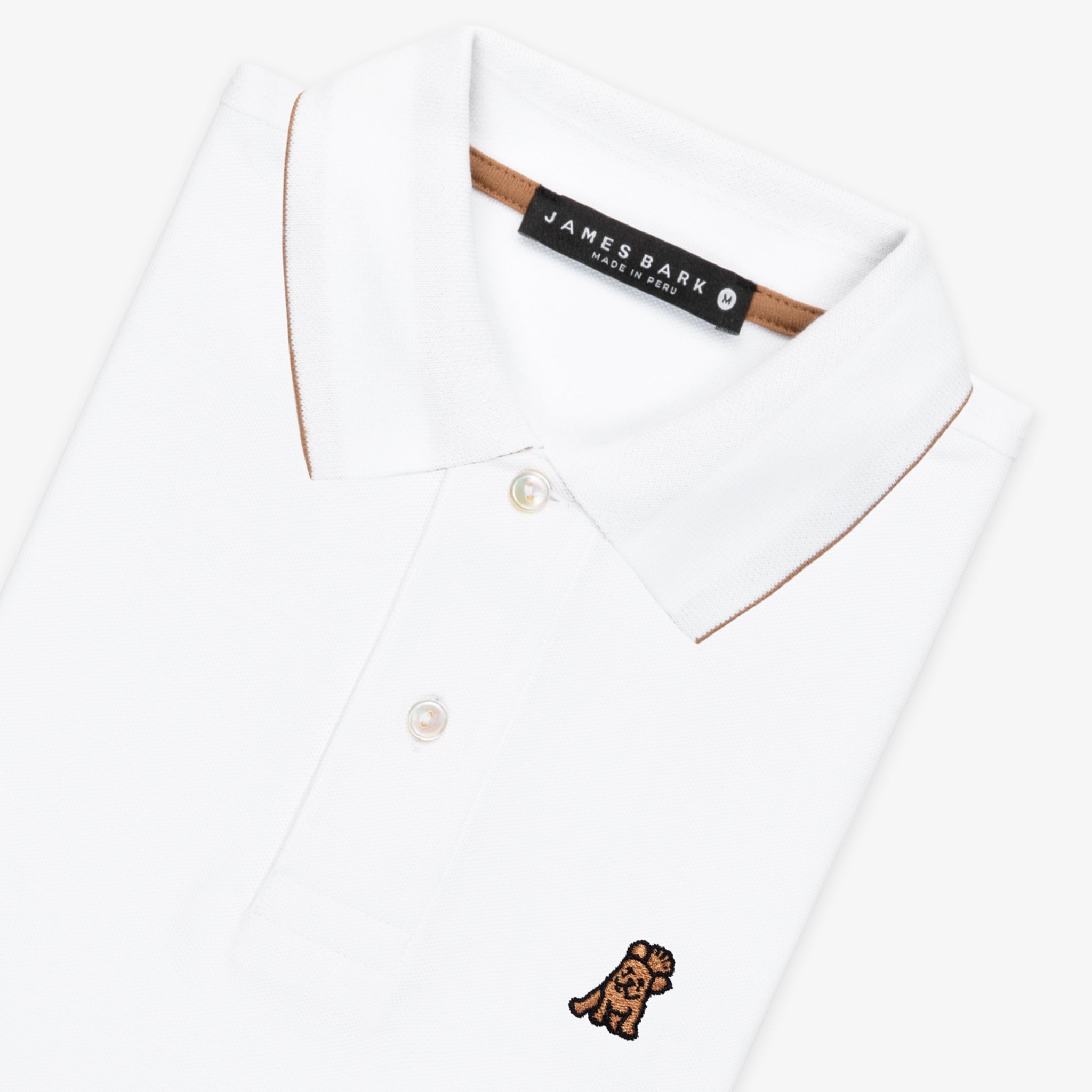 JAMES BARK  Polo Shirts, Clothing & Caps for Men Women & Kids.