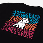 Men's Back Logo Graphic Tee - JAMES BARK