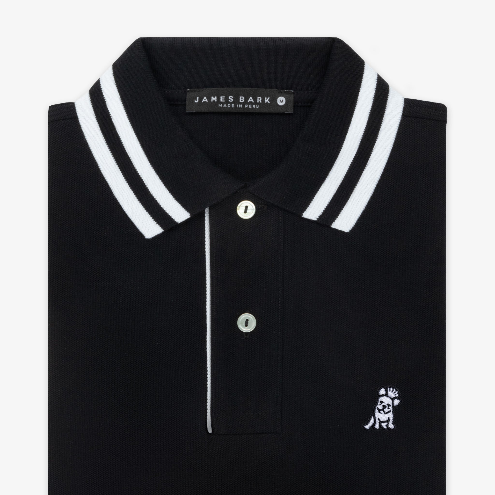 JAMES BARK  Polo Shirts, Clothing & Caps for Men Women & Kids.