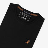 Men's Black Special Edition Jersey T-Shirt - JAMES BARK