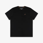 Men's Black Special Edition Jersey T-Shirt - JAMES BARK