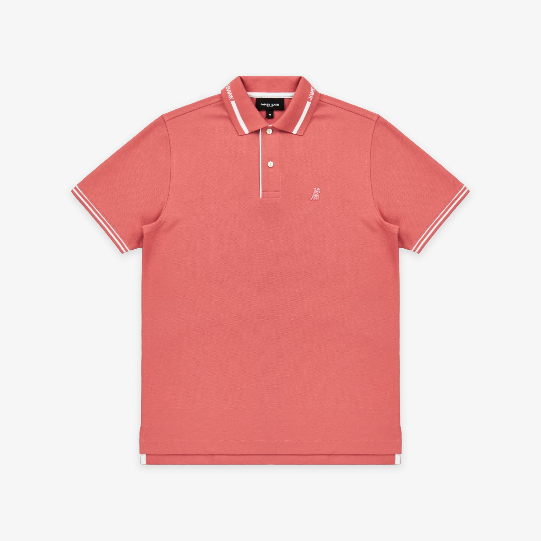 Collar Details Men's Polo Shirt: Stylish – JAMES BARK