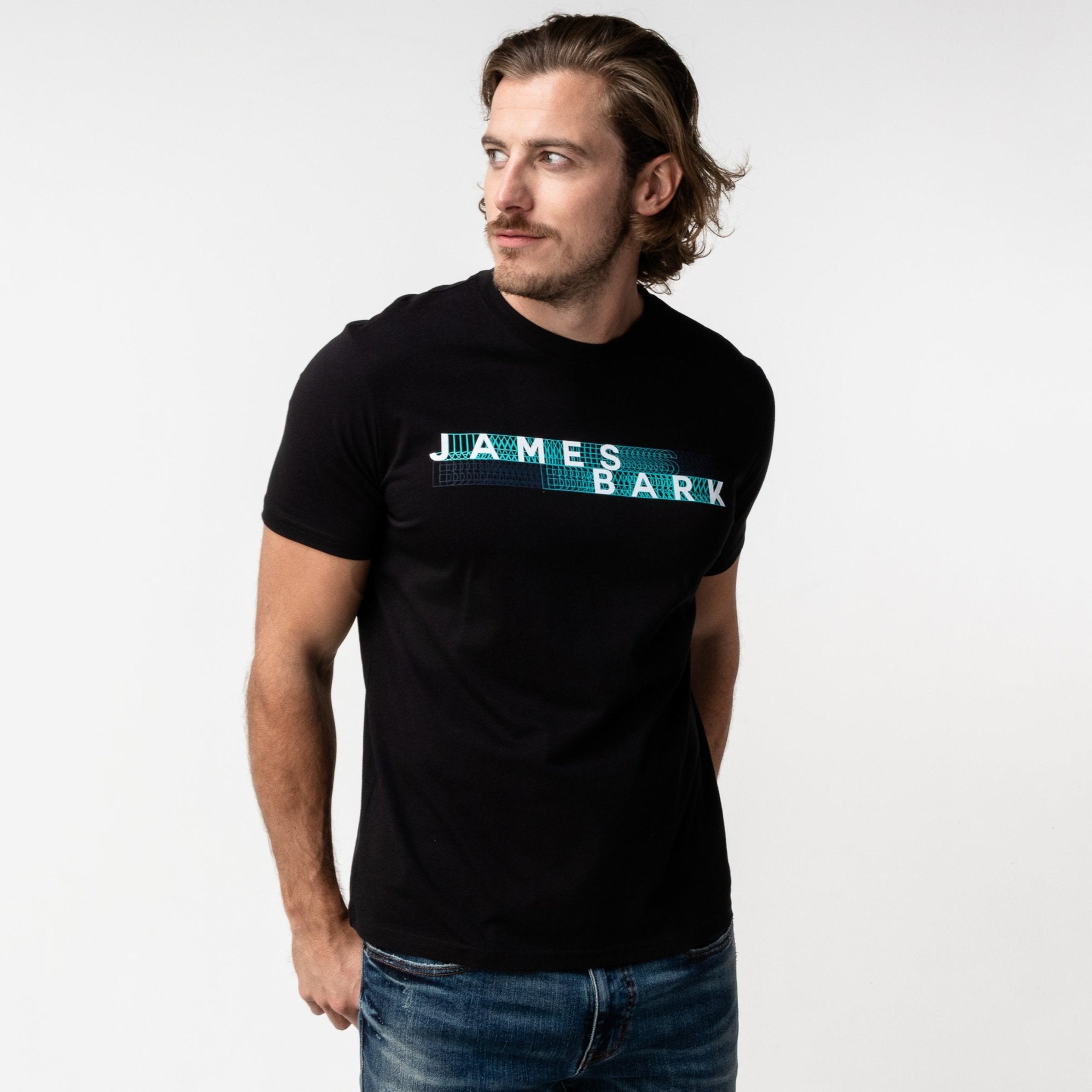 Men's JB Transition Graphic Tee - jamesbark-usa