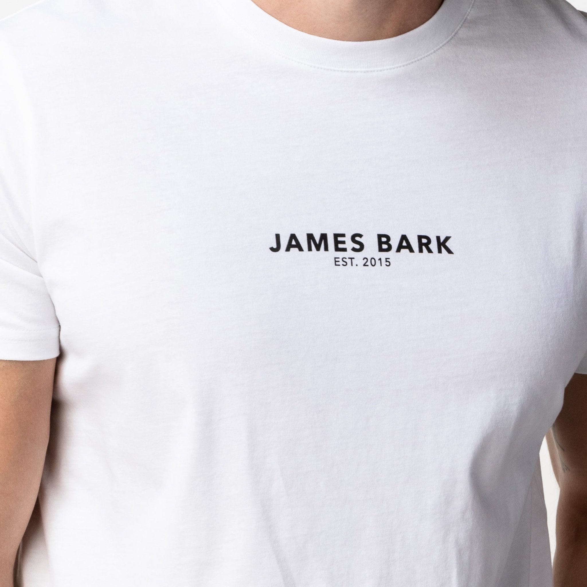 Men's Make Your Bark Graphic Tee - jamesbark-usa