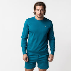 Men's Ocean Long Sleeve Jersey T-Shirt - JAMES BARK