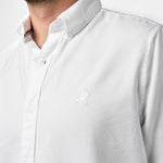 Men's Oxford Button Down Shirts - JAMES BARK