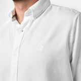 Men's Oxford Button Down Shirts - JAMES BARK