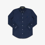 Men's Oxford Button Down Shirts - JAMES BARK