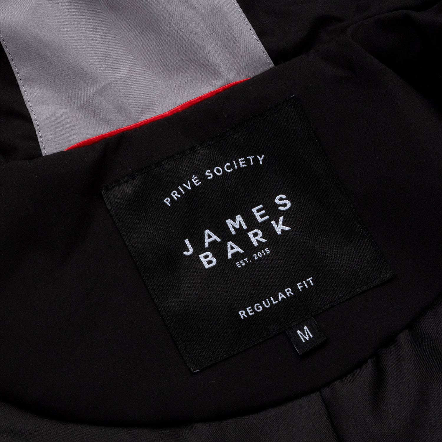 Men's Performance Jacket - JAMES BARK