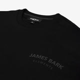 Men's Relaxed Fit Jersey Tee - JAMES BARK