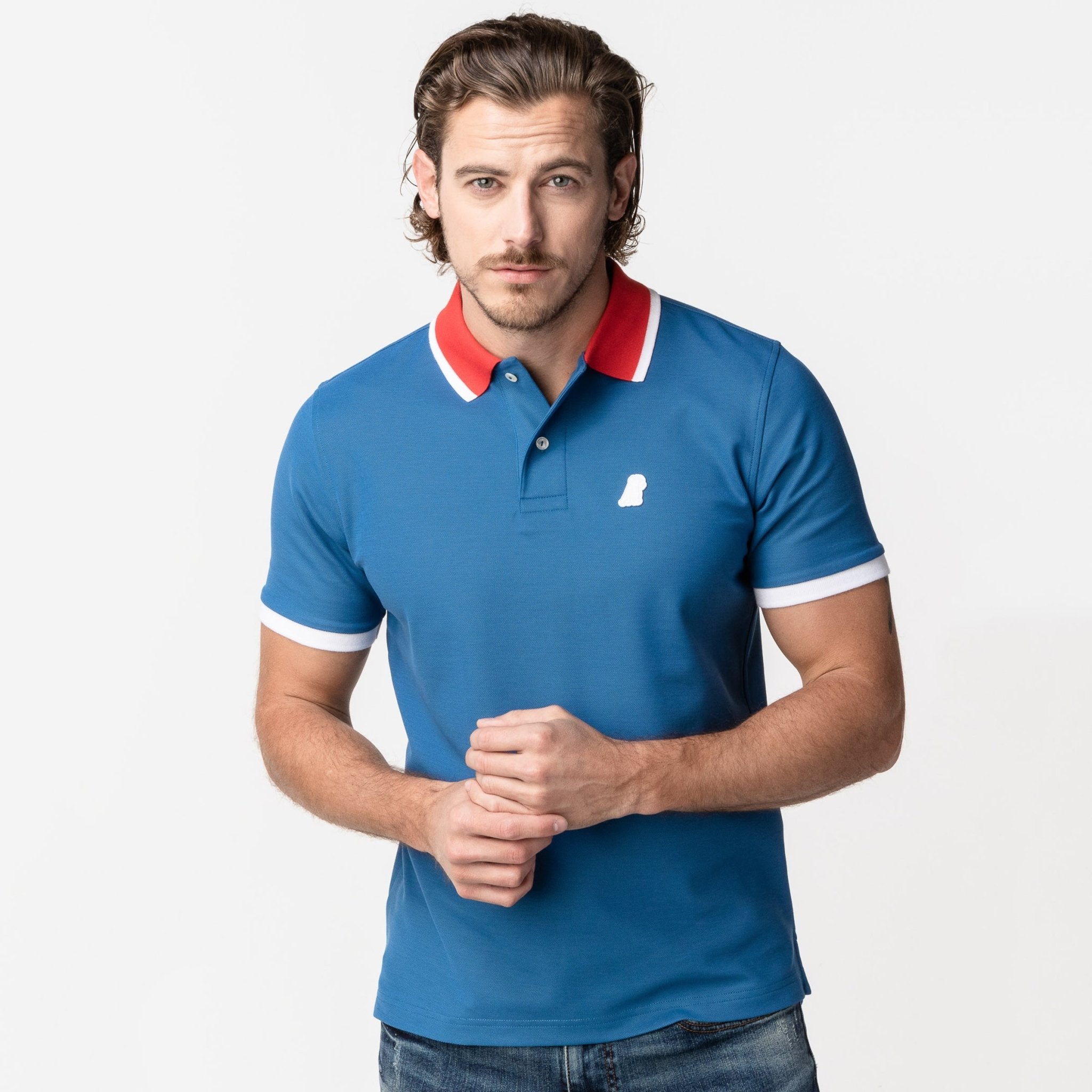 JAMES BARK  Polo Shirts, Clothing & Caps for Men Women & Kids.