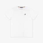 Men's White Special Edition Jersey T-Shirt - JAMES BARK