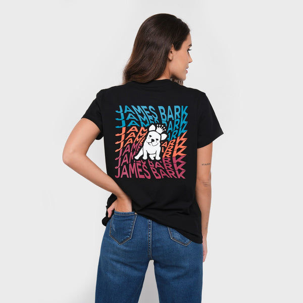 Women's Graphic Tees: Expressive Style – JAMES BARK