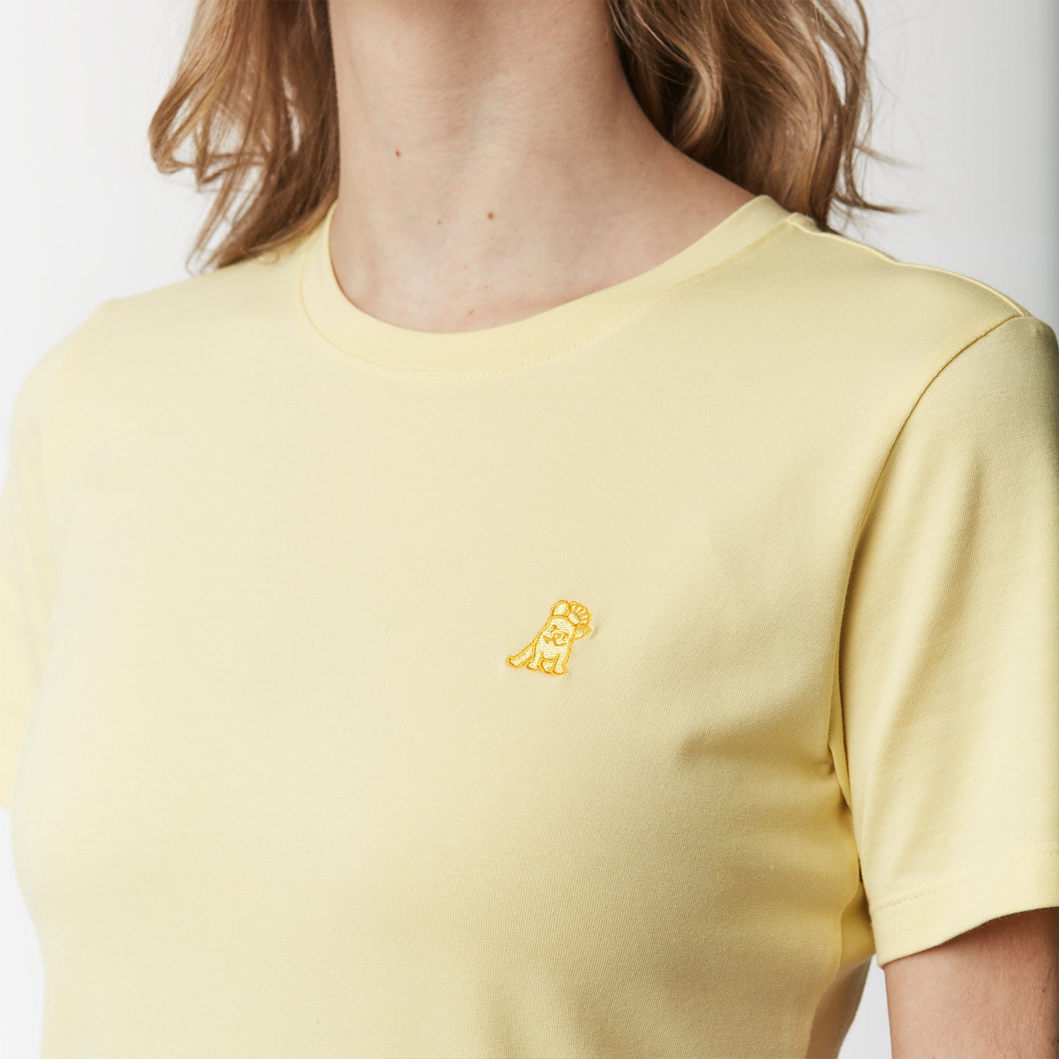 Women's Crew Neck T-Shirts: Wardrobe Must-Have – JAMES BARK